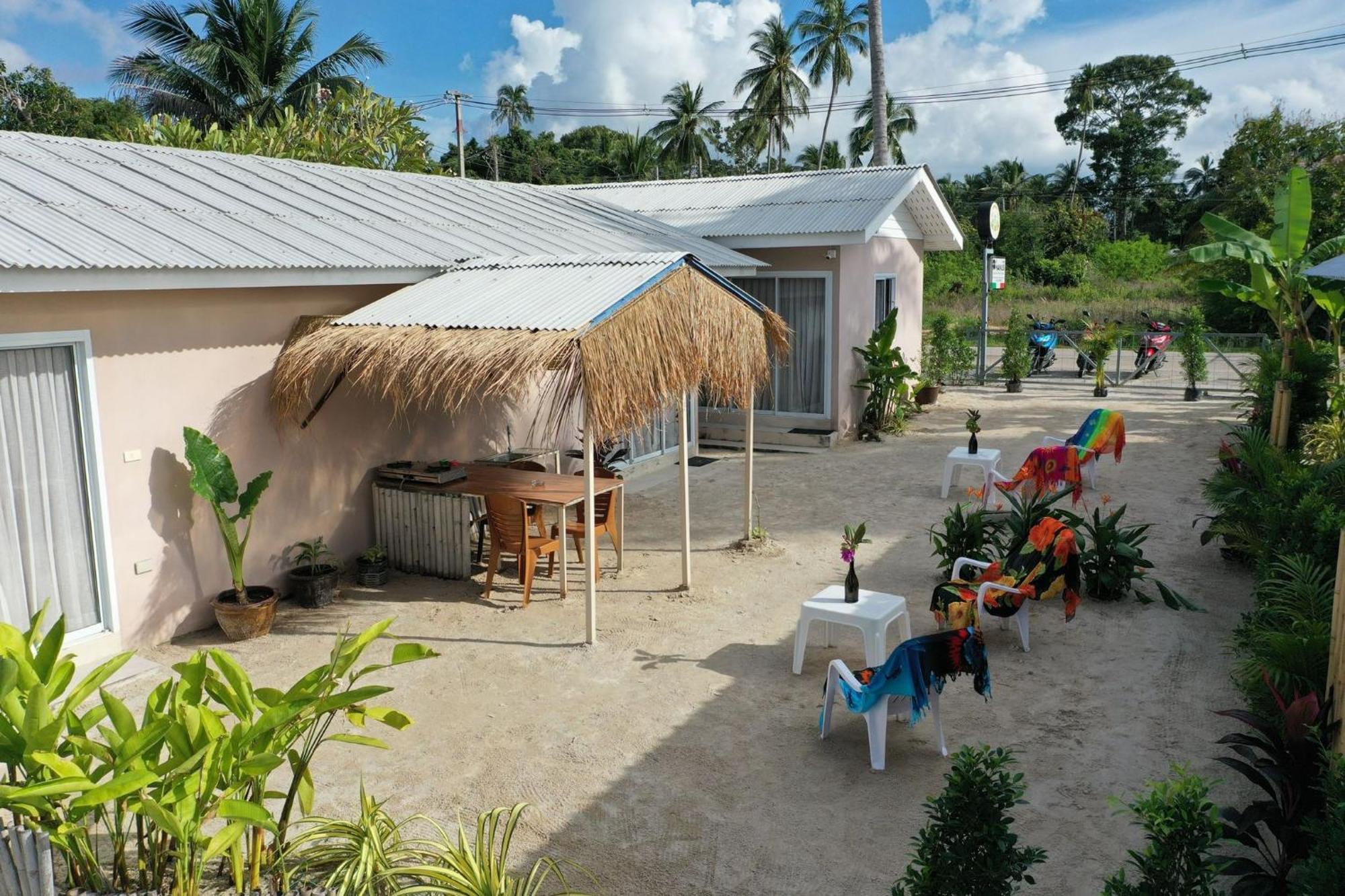 Bungalow Apartment